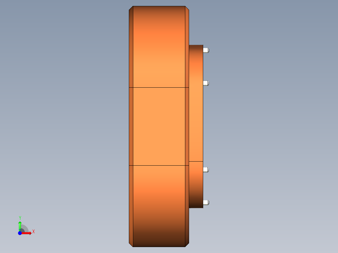 NANO-TOP-CNC4-0831前视图