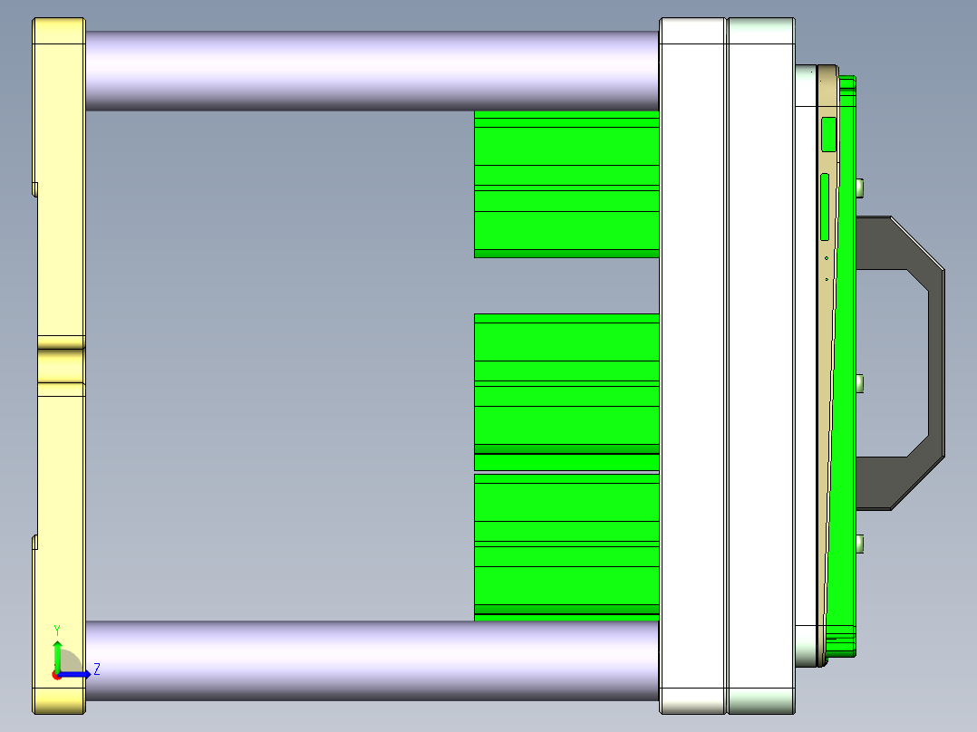 UX430-C-CNC1-0823左视图