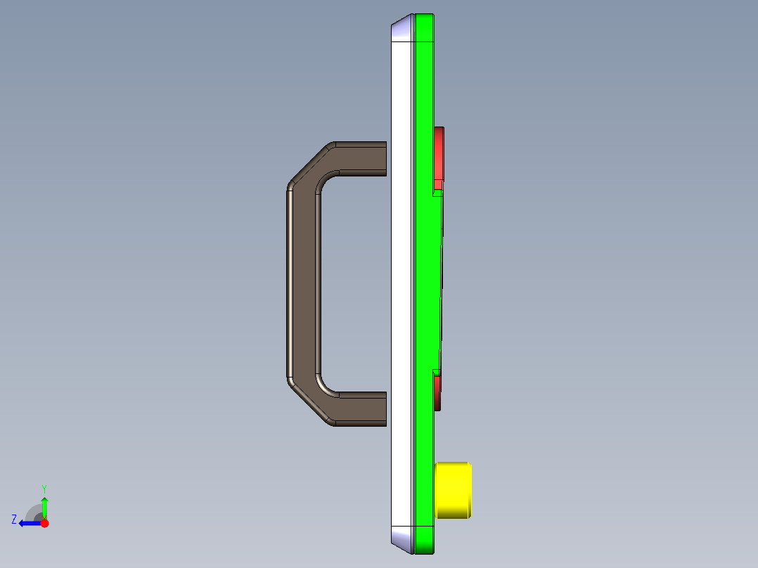 UX430-C-CNC2-GaiBan-170519右视图