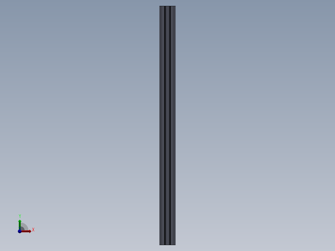 铝型材_t20-x-20_300mmv_slot-1.snapshot.2前视图