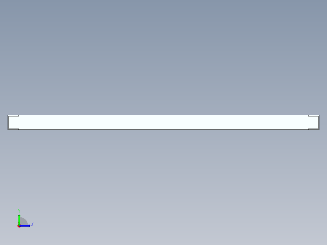 夏普太阳能电池板左视图