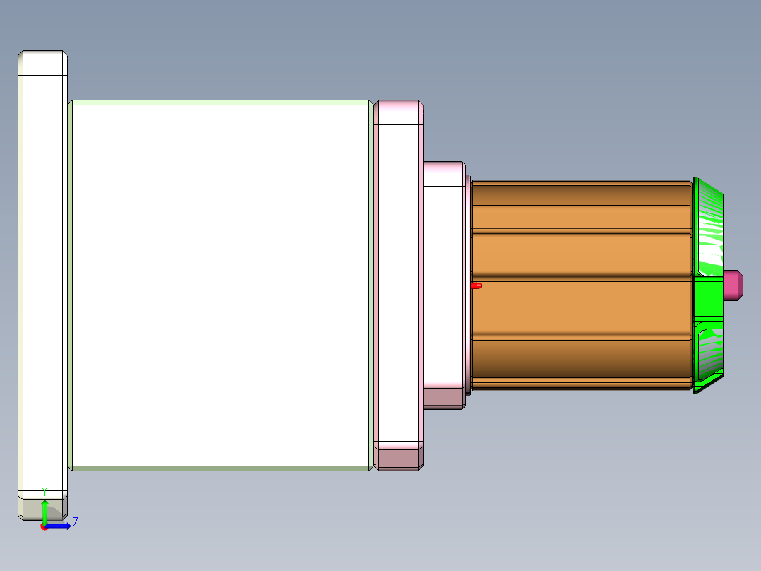NANO-TOP-CNC2-0912左视图