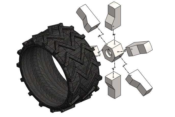 academic-city-mars-rover SW