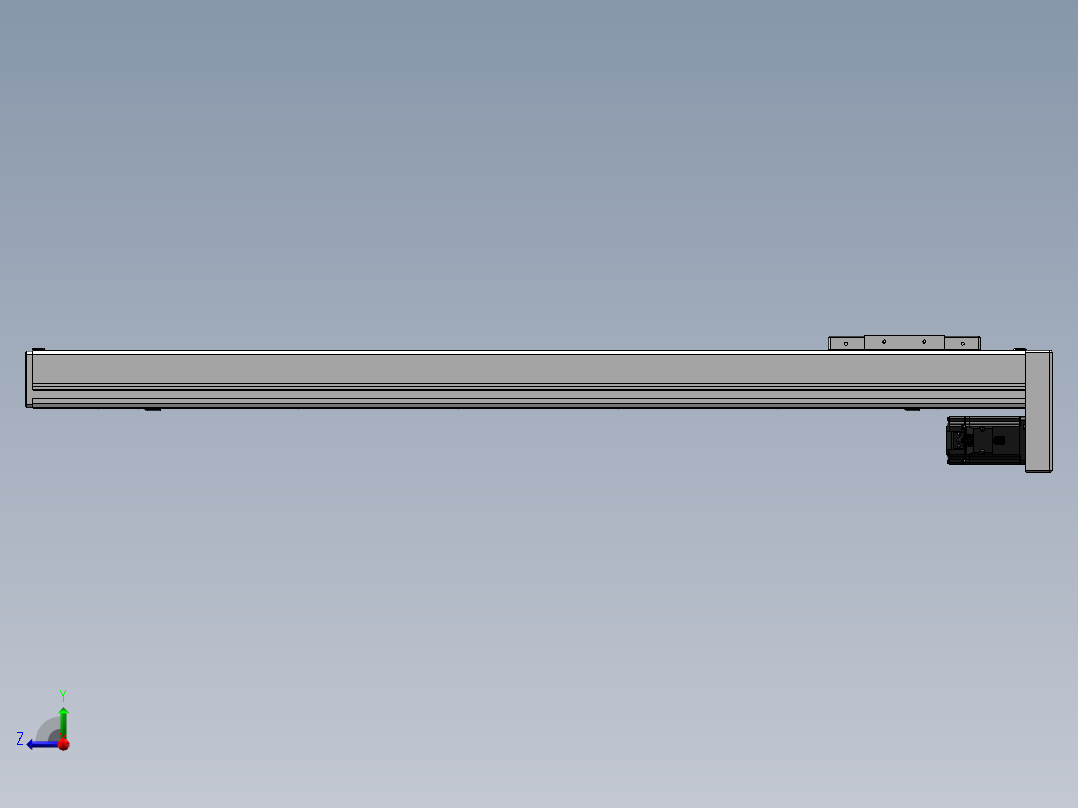 精密模组MC140-L05-950-BM-M200-C4右视图