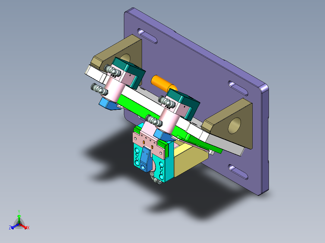 Stand-CNC2-0722主视图