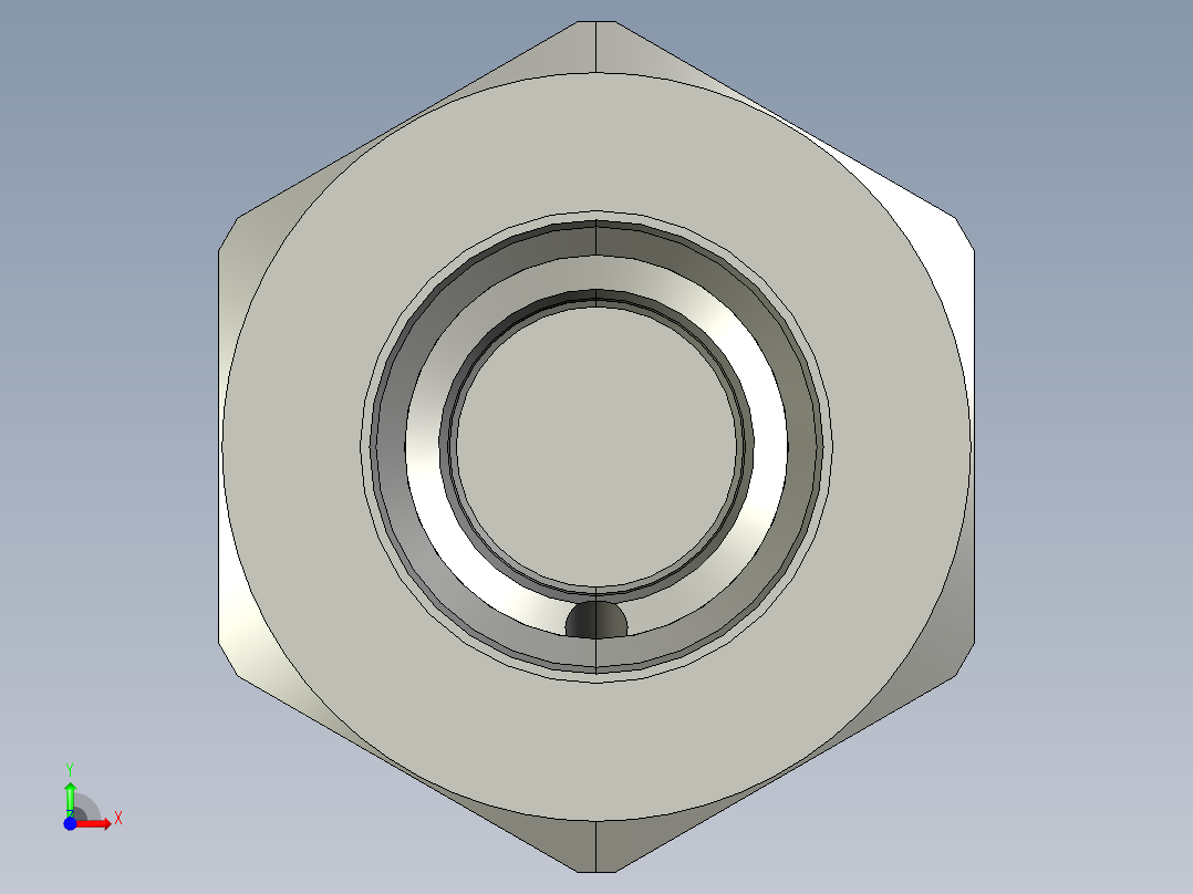 插装阀-FVDA8AN前视图