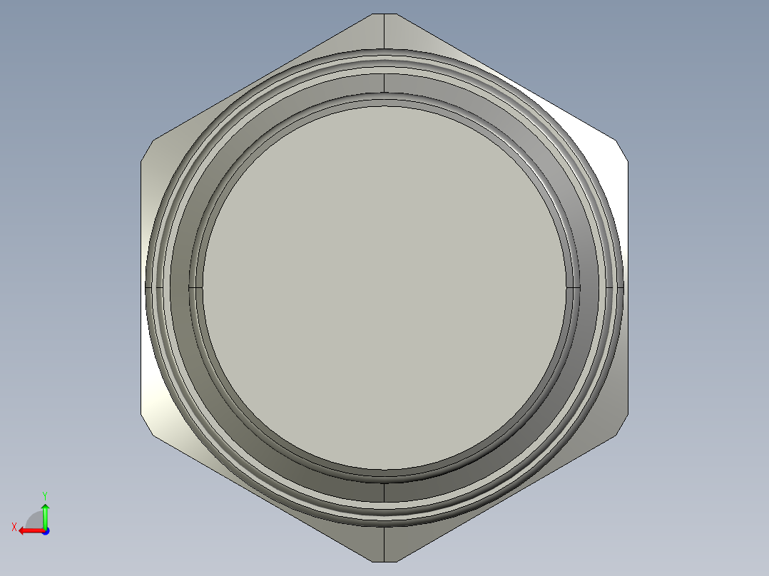 插装阀-FVDA8AN后视图