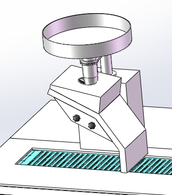 DPH300铝塑泡罩包装机三维SW模型=511588==180