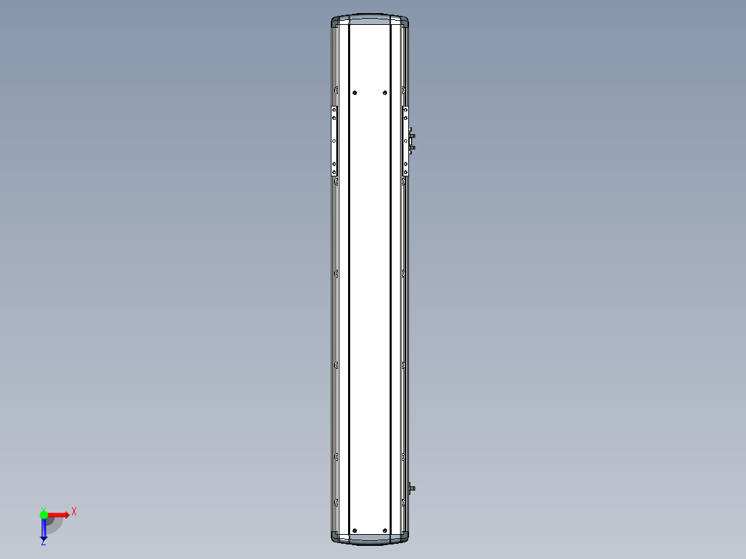 Toyo东佑达直线模组-ETH17-750-M-組合-C4反俯视图