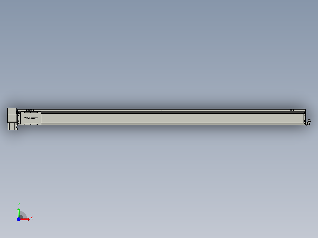 威洛博VBC10-S1900-BRD-P40前视图