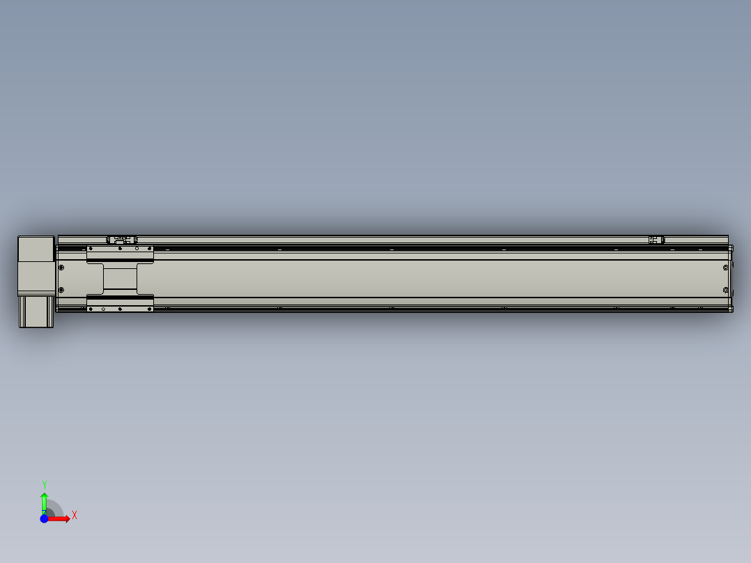 威洛博VBF12-S950-BRD前视图