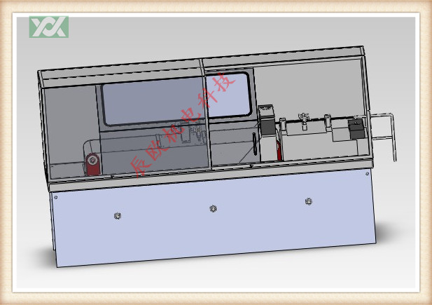147枪管来弧线加工机床设备(1)