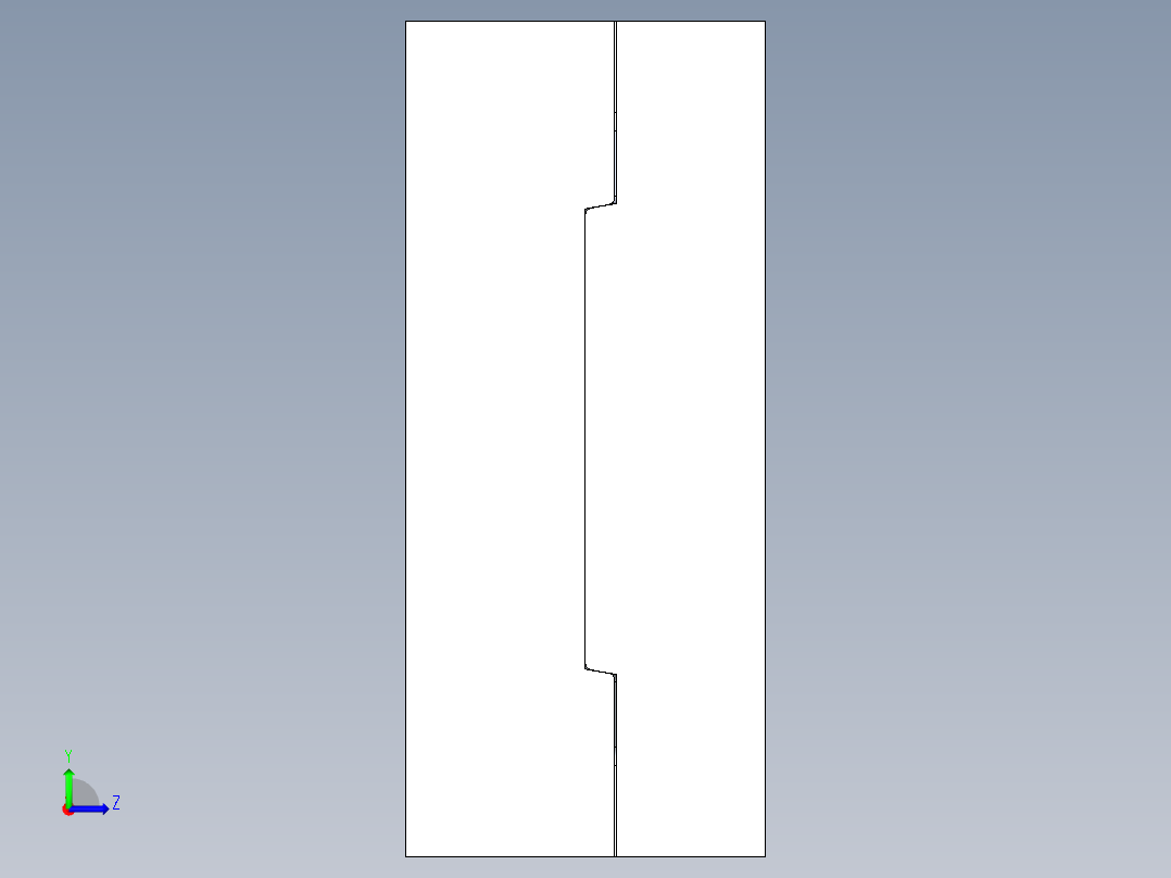 天花板玫瑰左视图