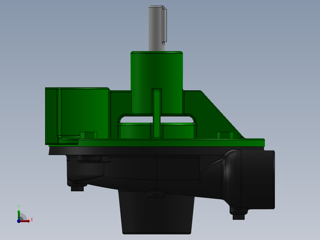 FMC-CW泵-Ace泵-FMC-150前视图