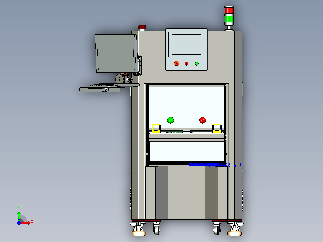 自动化手表外壳检测设备pro5.0.zip前视图