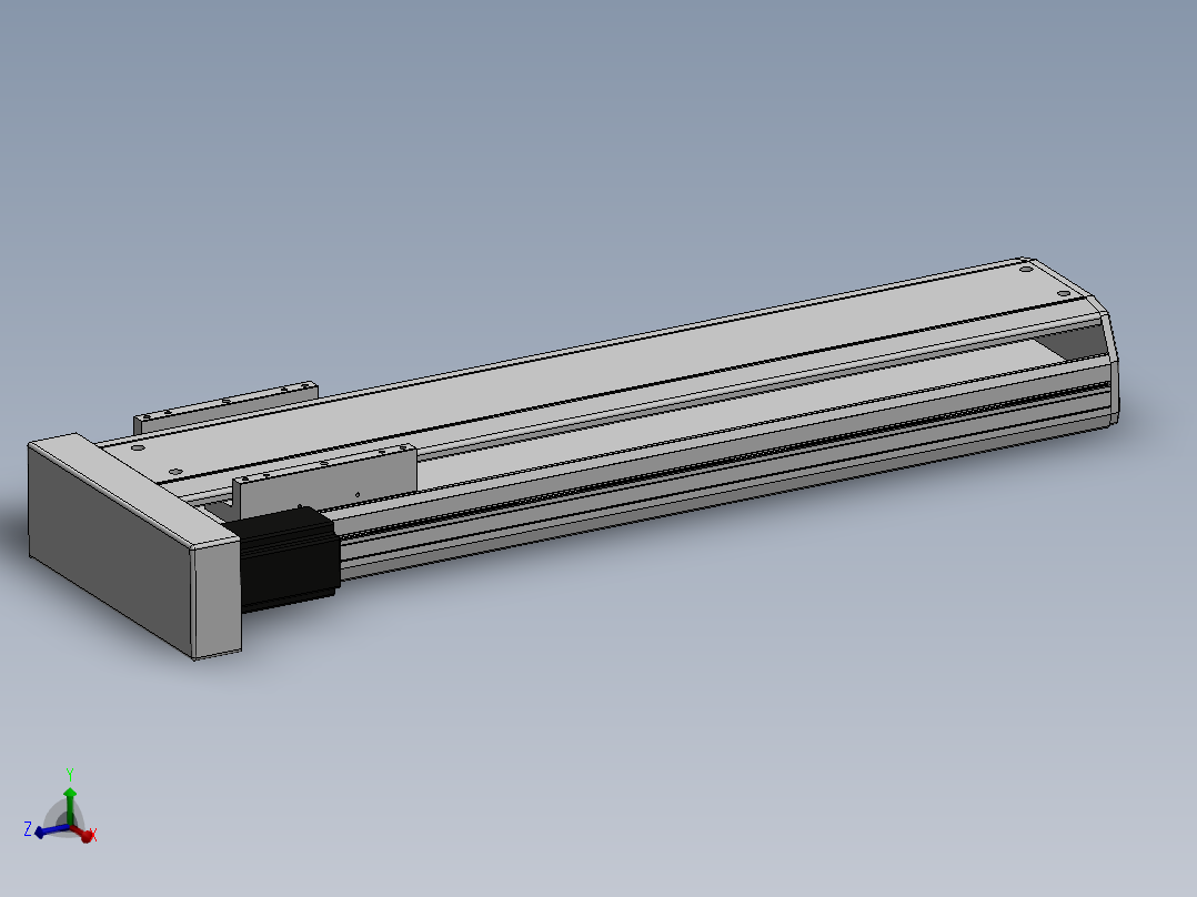精密模组MY170-T10-550L-BL-P75B-C4-C主视图