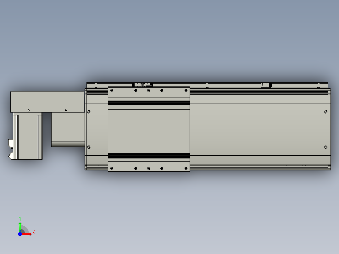 威洛博VBF22-S300-BR前视图