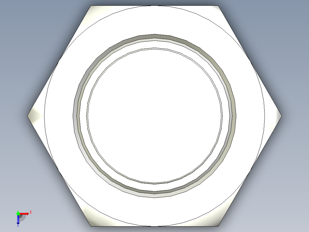 接近传感器PT12-E04-DR_3D俯视图