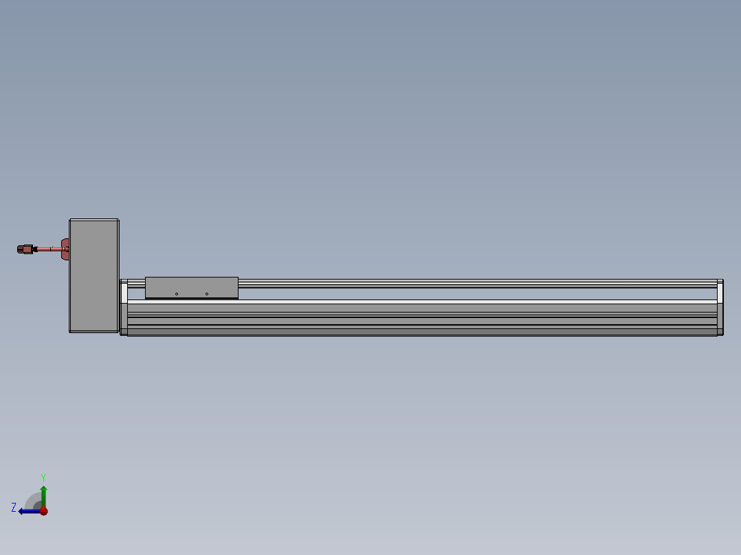 精密模组MT170-L125-700-RU-M75-C4右视图