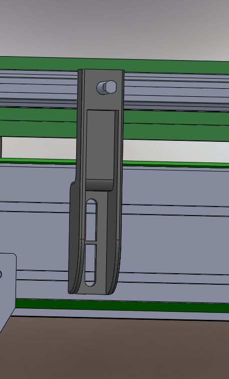 西格玛型材输送机