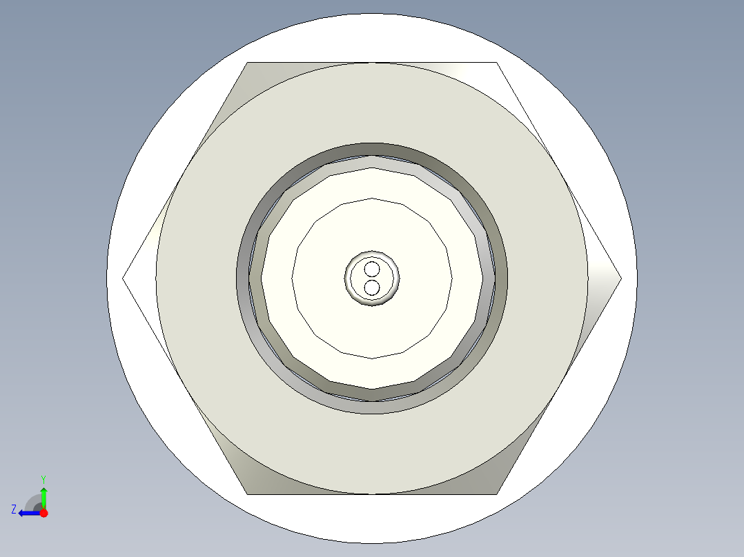 光纤元件漫反射型FR-D411-L右视图