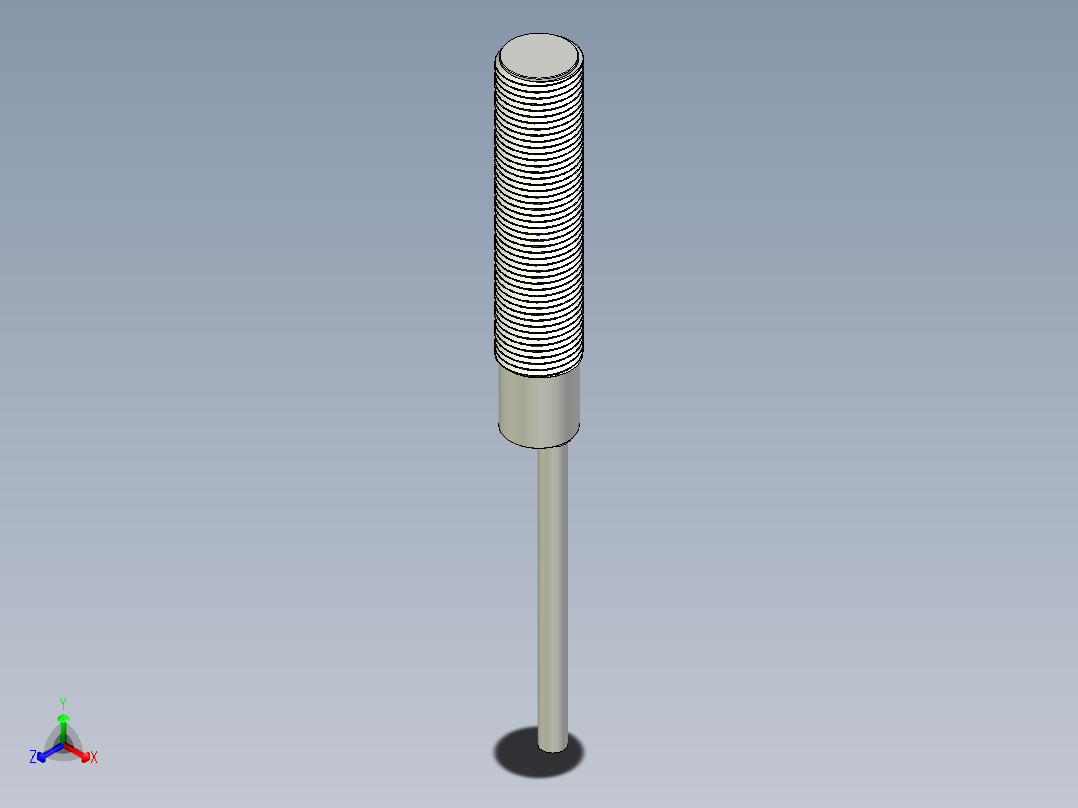 接近传感器CS12-E02主视图