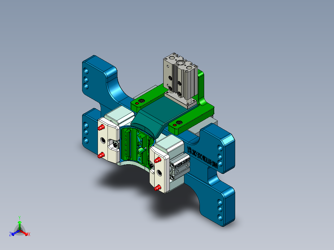 NANO-BOTTOM-CASE-CNC1-0902主视图