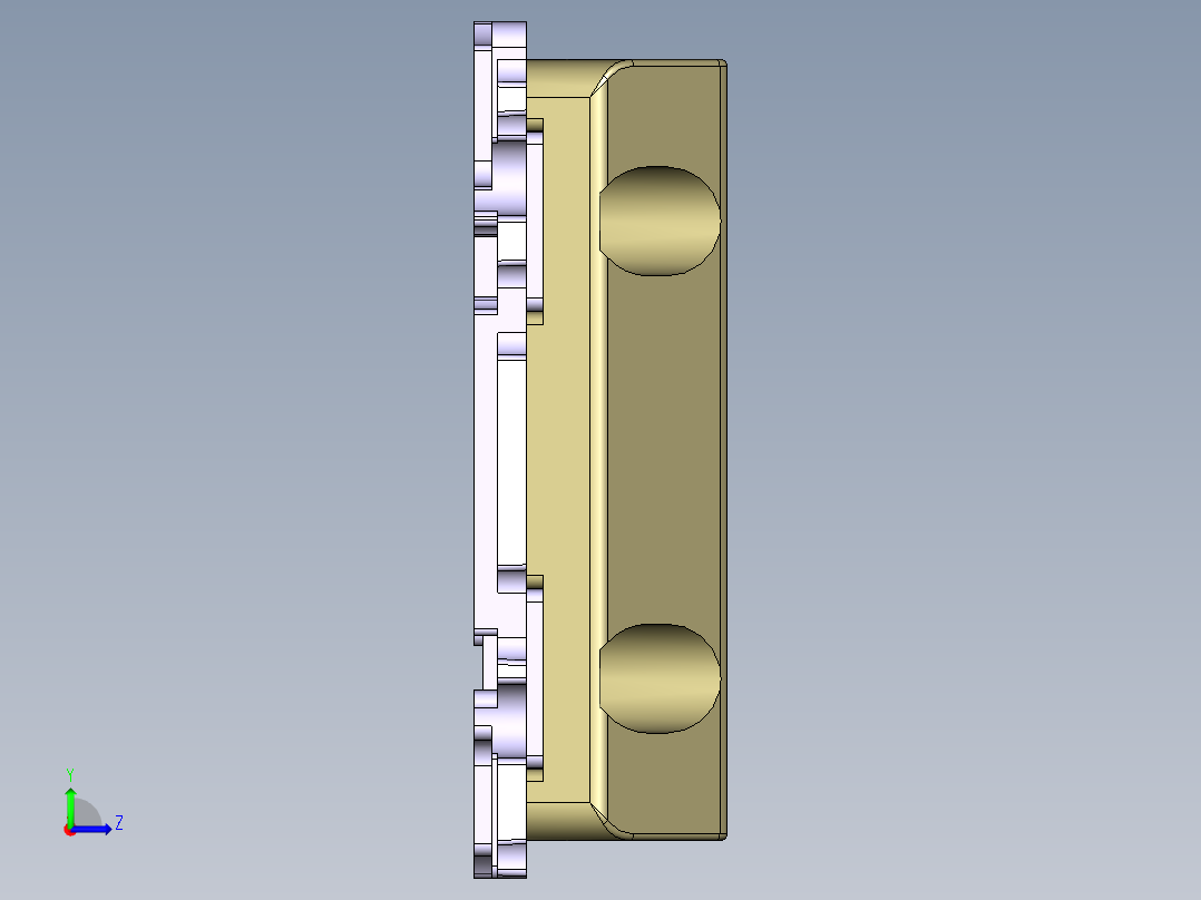 R3-CNC4-yaban-0113左视图