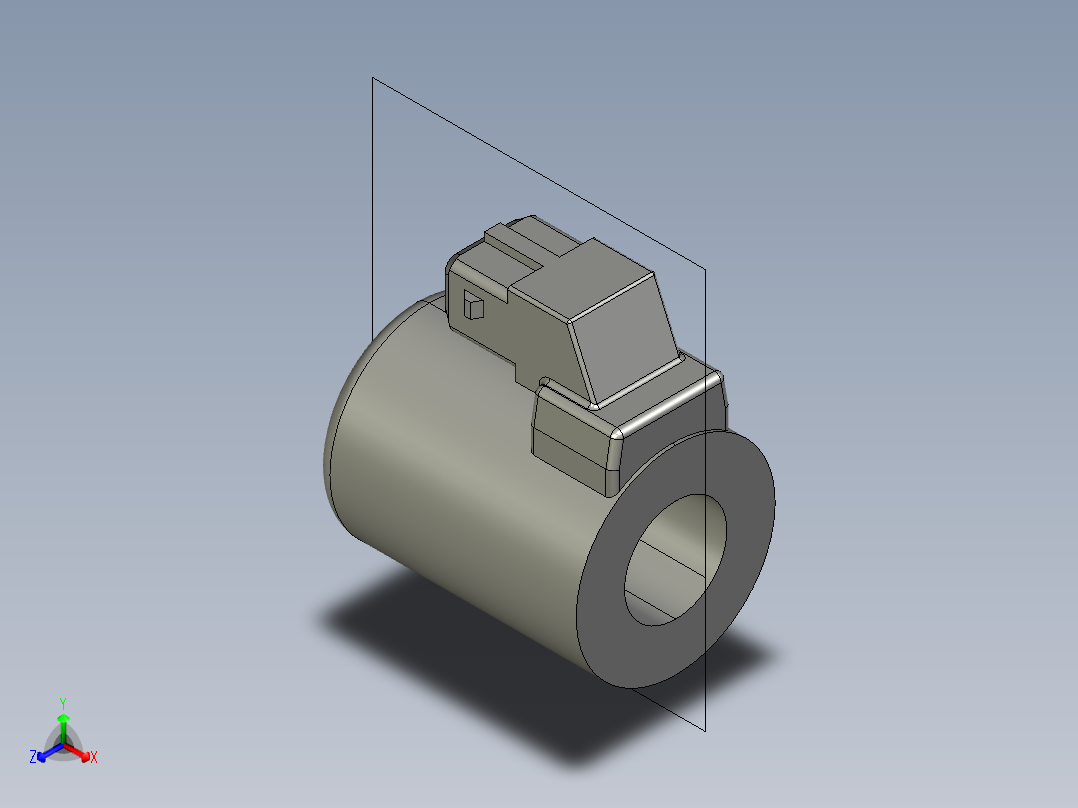 线圈-774-648正等轴测图