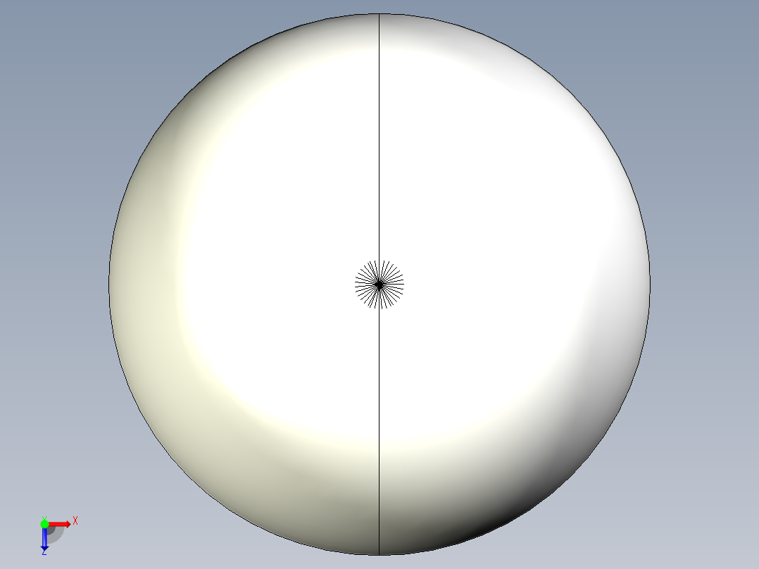 埃斯顿ER130-2865-BD 六轴折弯机器人三维模型资料俯视图