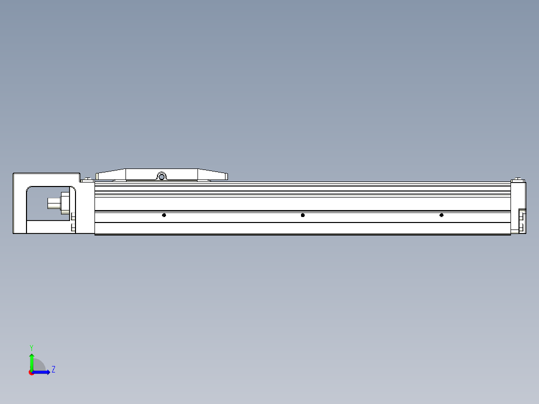 钢基模组-TPA-KCR-6005C-300A1-M-F0左视图