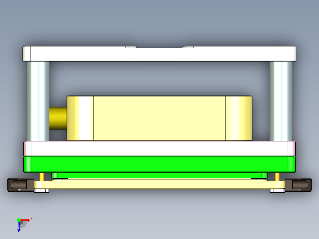 Kollur-A-CNC2-20161010俯视图