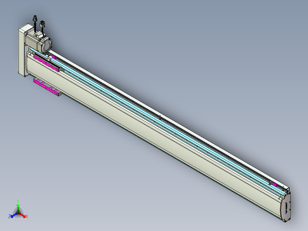 威洛博QF14-Lxx-C-S1200-BR-ZP40-C3主视图
