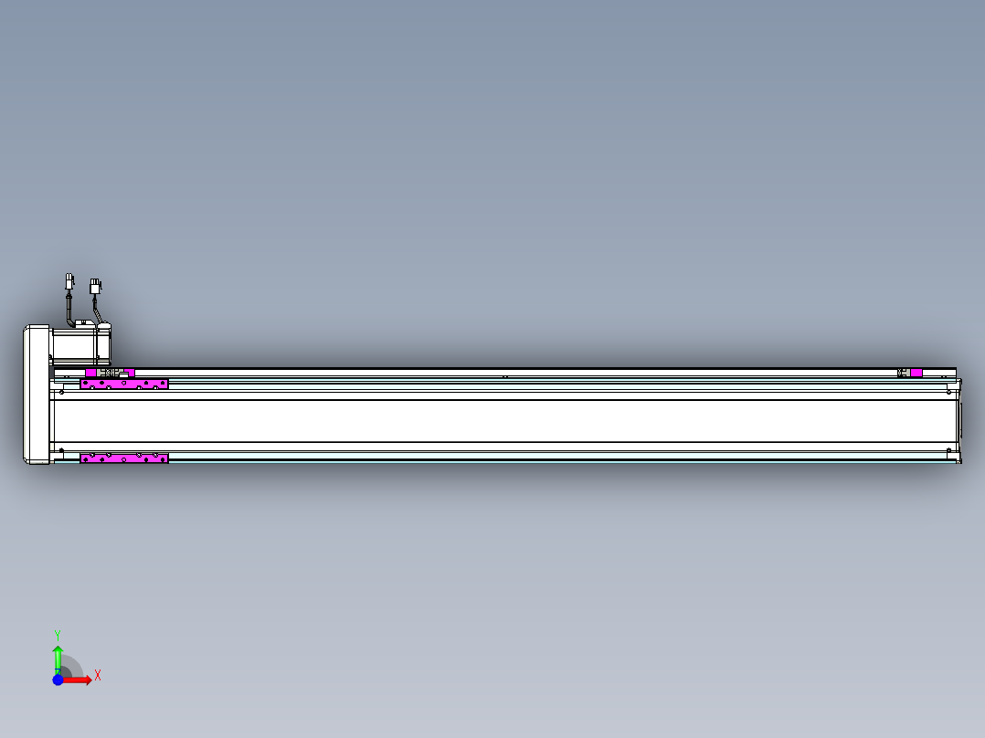 威洛博QF14-Lxx-C-S1200-BR-ZP40-C3前视图