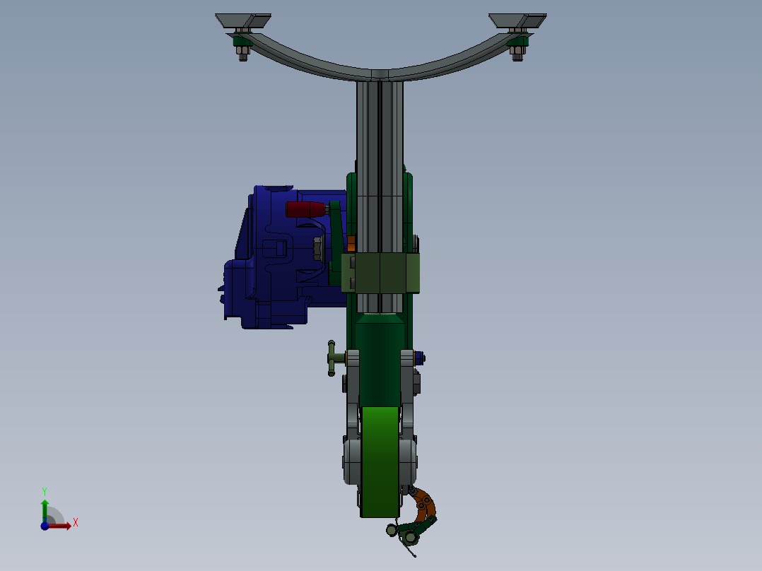 【C76】【STP】【转】传送带前视图