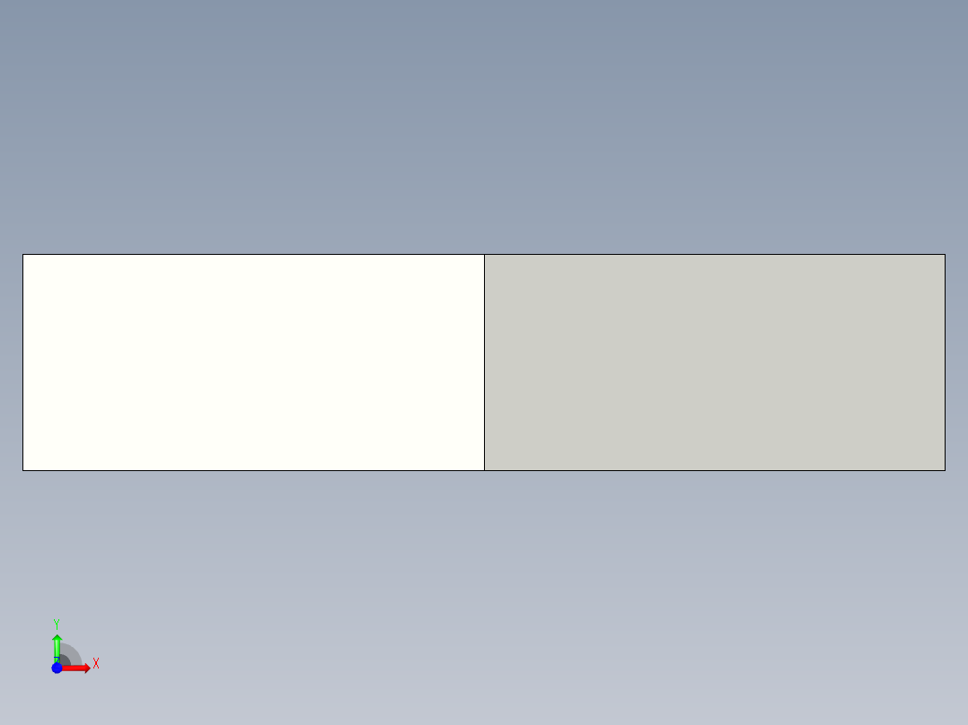 基恩士PX-H72_nut_kc图纸模型前视图