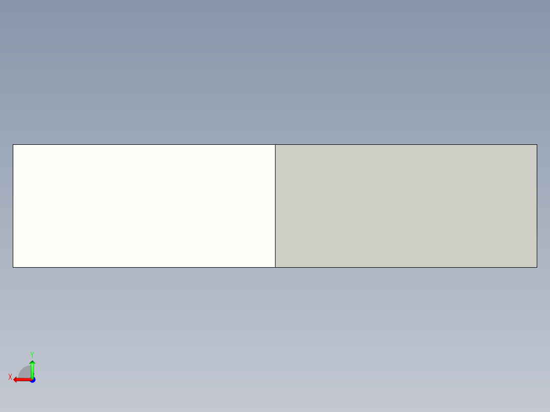 基恩士PX-H72_nut_kc图纸模型后视图