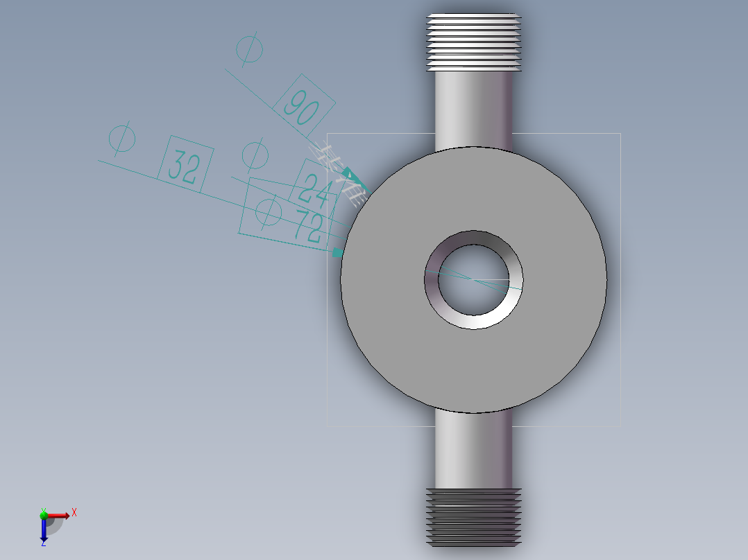 50-1；50-2 KS035俯视图