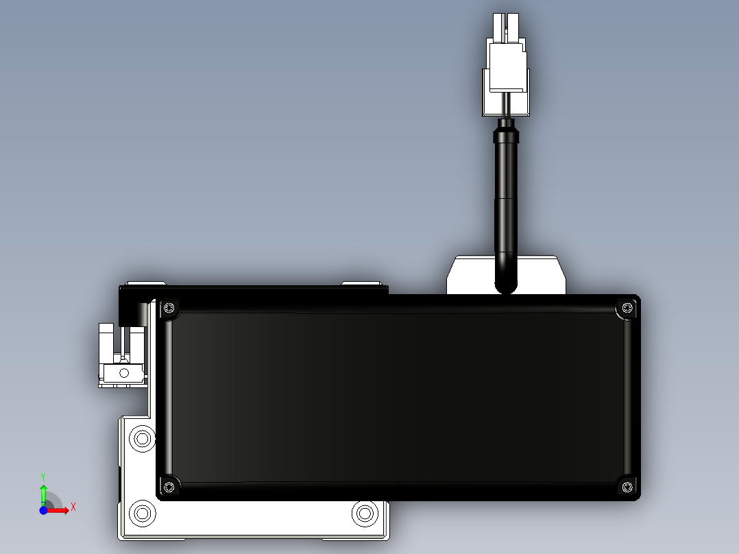 威洛博模组VGTH8-Lx-C-S450-BL-ZP20-D3前视图