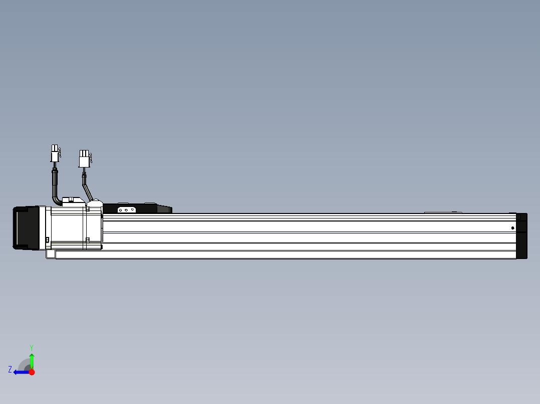 威洛博模组VGTH8-Lx-C-S450-BL-ZP20-D3右视图