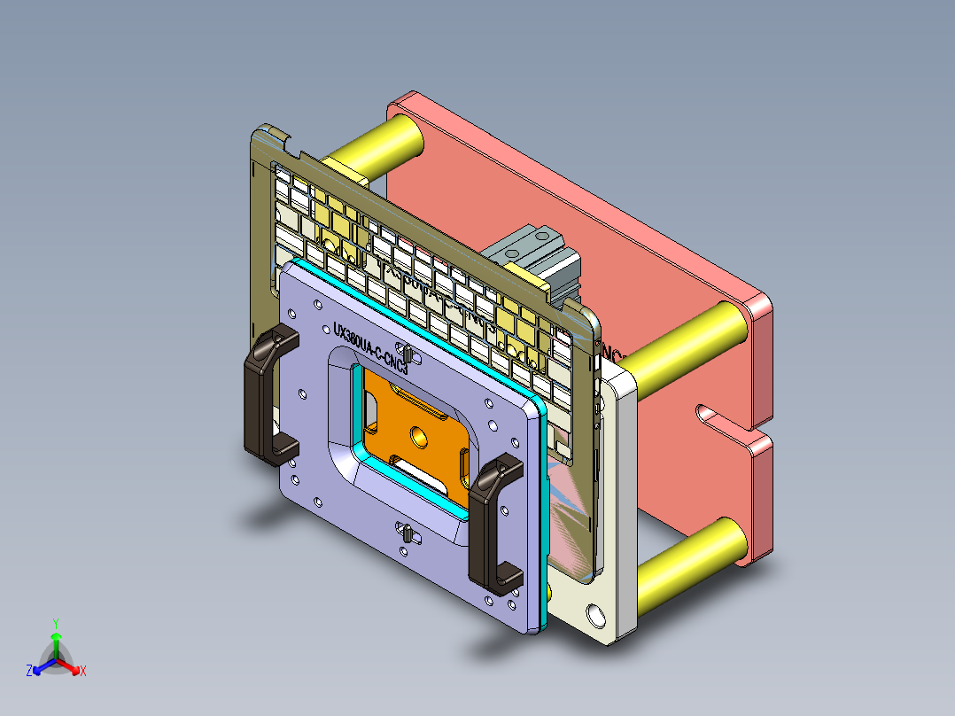 UX360UA-C-CNC3-0323主视图