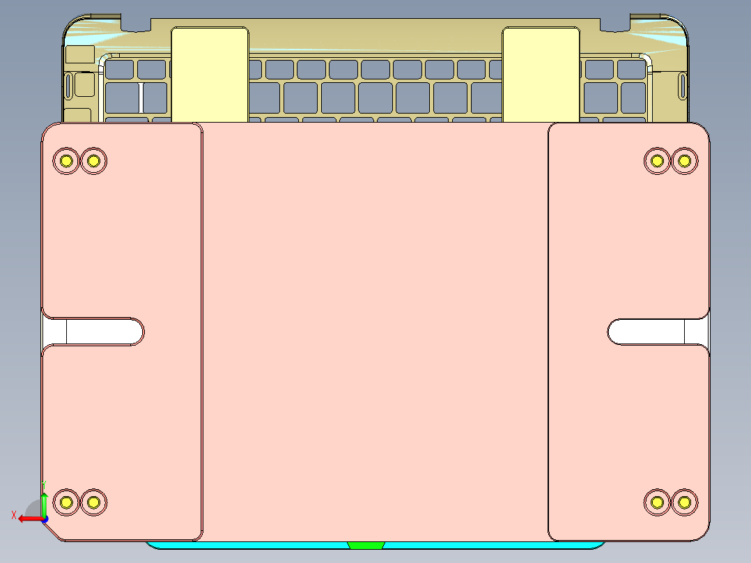 UX360UA-C-CNC3-0323后视图