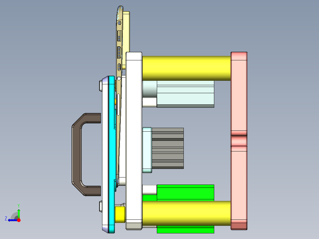 UX360UA-C-CNC3-0323右视图