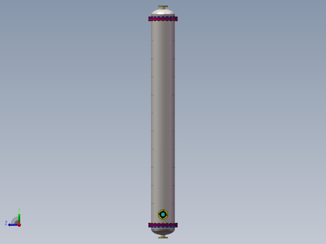 换热器建模==923979==80右视图