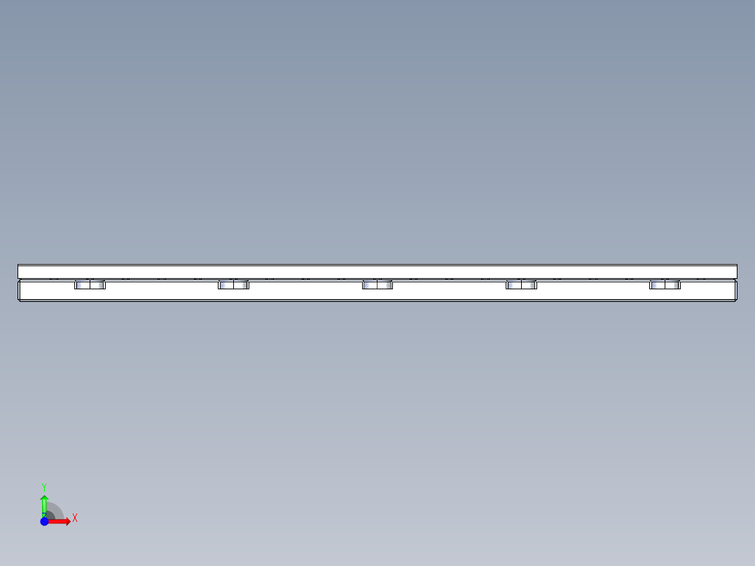 威洛博模组VJM100-TL200前视图