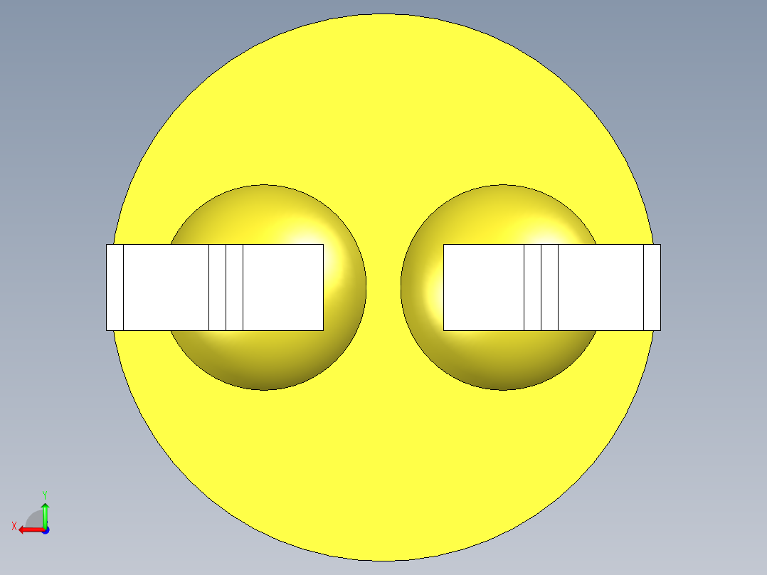 光电元件封装-L-934YD后视图