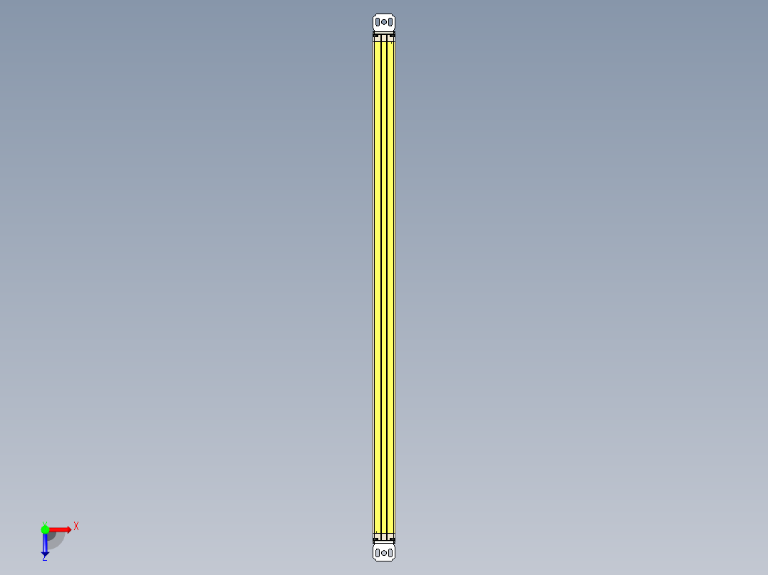 安全_区域传感器H2EL3220_30_30_3D俯视图