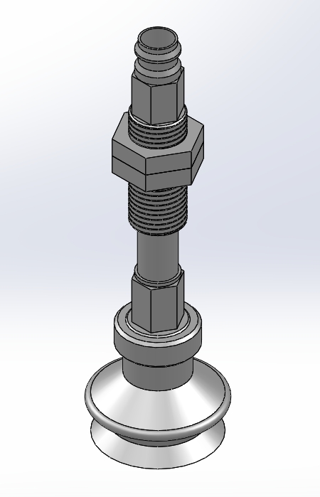 缓冲型风琴吸盘 ZPT系列 11款
