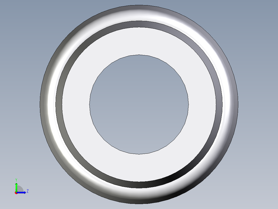 卡套式工业通用硬管接头EO_Schweisskegel_SKA16X3左视图