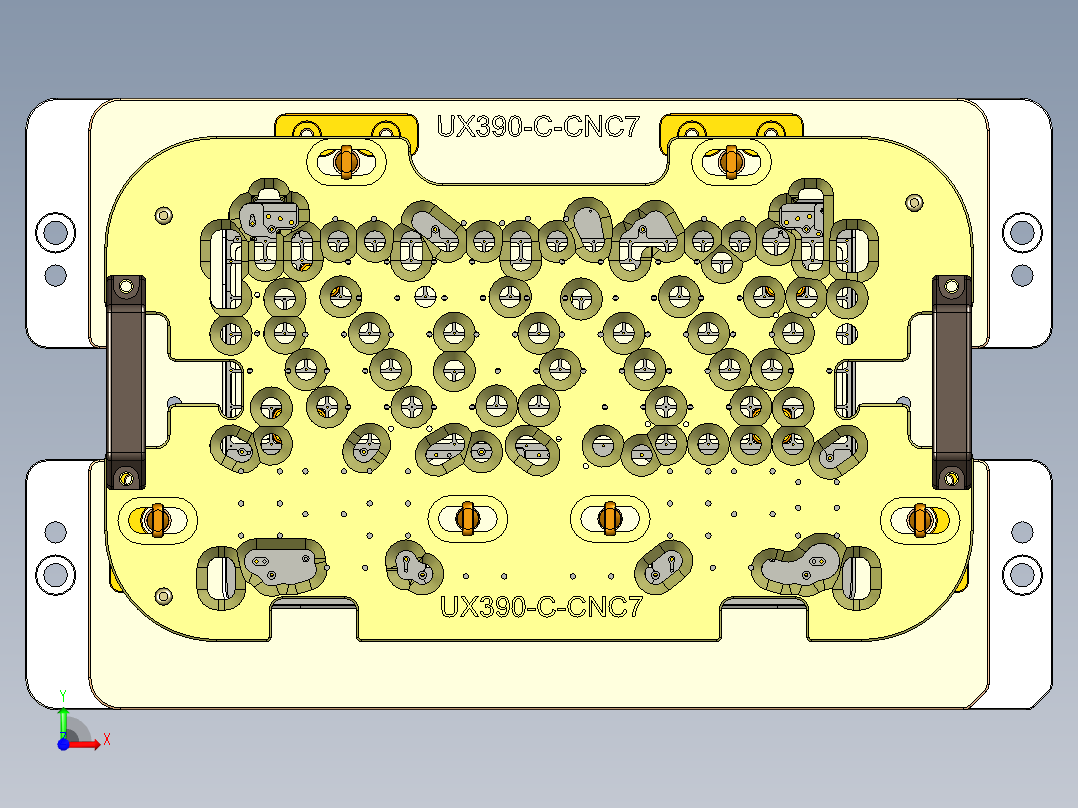 UX390-C-CNC7-0815前视图